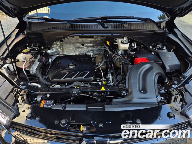 Chevrolet Trailblazer 1.3 Turbo 2WD RS 2023 — фото 24