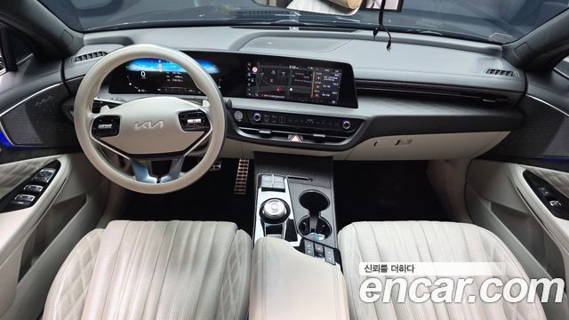 Kia K8 Hybrid Signature 2022 — фото 7