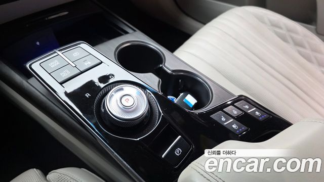 Kia K8 Hybrid Signature 2022 — фото 9