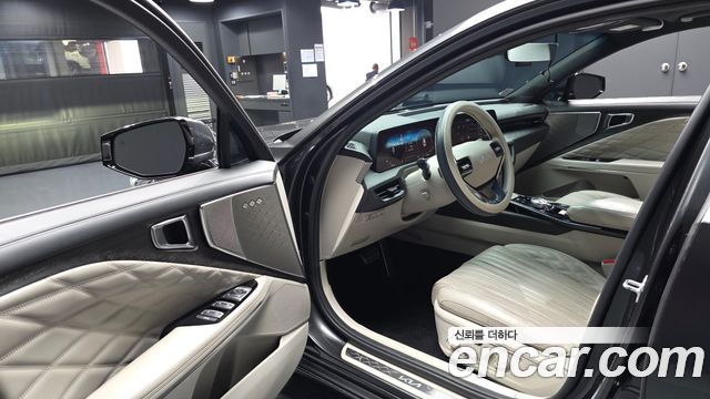 Kia K8 Hybrid Signature 2022 — фото 10