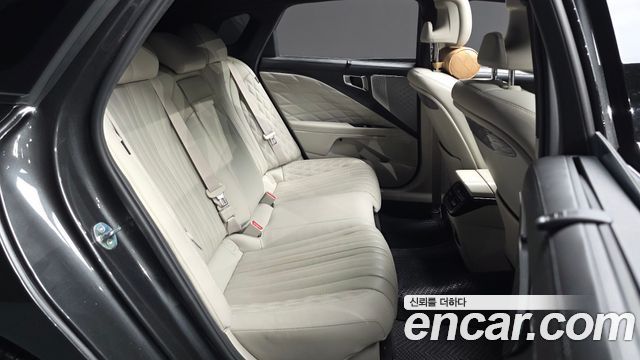 Kia K8 Hybrid Signature 2022 — фото 11