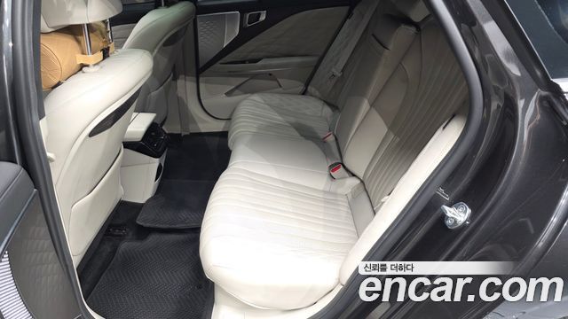 Kia K8 Hybrid Signature 2022 — фото 12
