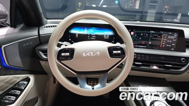 Kia K8 Hybrid Signature 2022 — фото 13