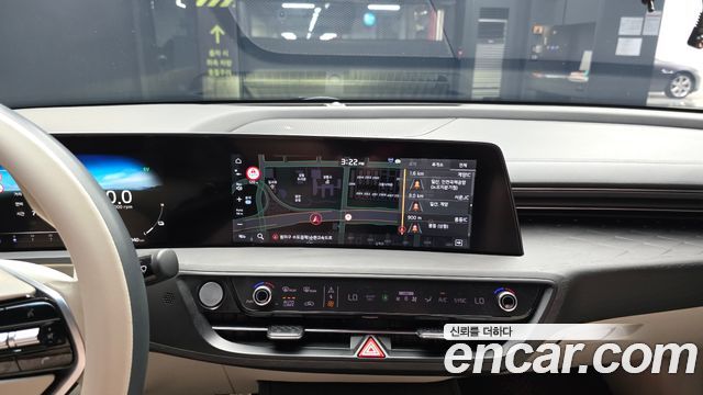 Kia K8 Hybrid Signature 2022 — фото 14