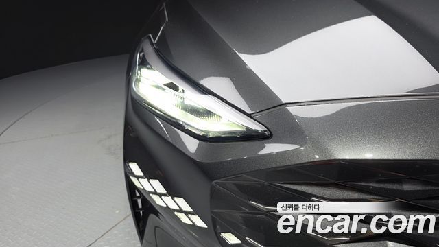 Kia K8 Hybrid Signature 2022 — фото 22