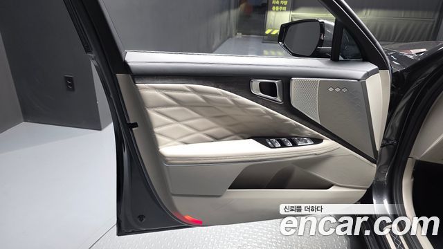 Kia K8 Hybrid Signature 2022 — фото 24