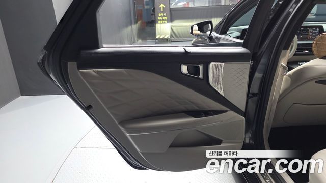 Kia K8 Hybrid Signature 2022 — фото 25