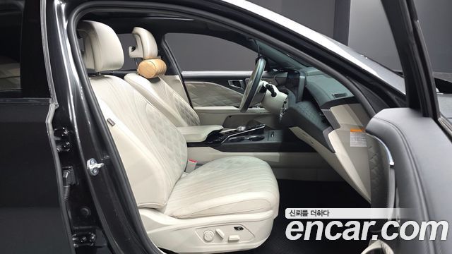 Kia K8 Hybrid Signature 2022 — фото 26