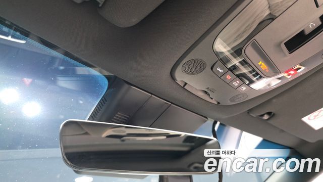 Kia K8 Hybrid Signature 2022 — фото 27