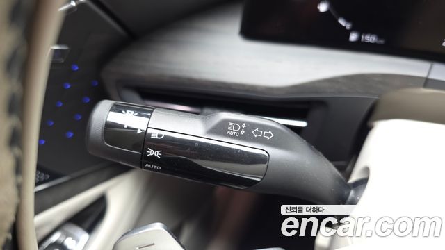 Kia K8 Hybrid Signature 2022 — фото 29
