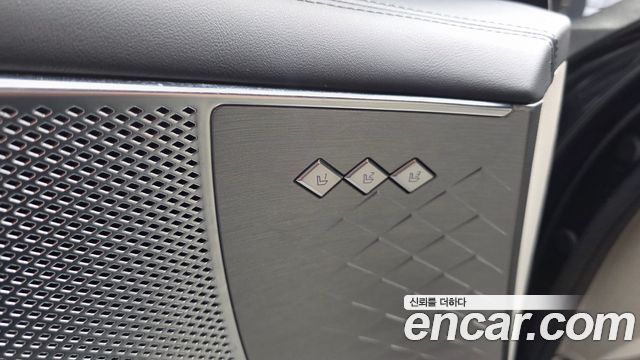Kia K8 Hybrid Signature 2022 — фото 32