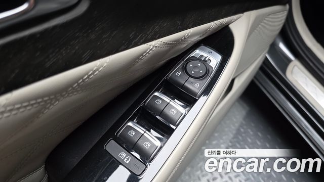 Kia K8 Hybrid Signature 2022 — фото 37