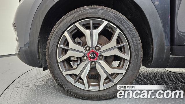 Kia Seltos Gasoline 1.6 Turbo 2WD Signature 2021 — фото 5