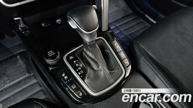 Kia Seltos Gasoline 1.6 Turbo 2WD Signature 2021 — фото 9