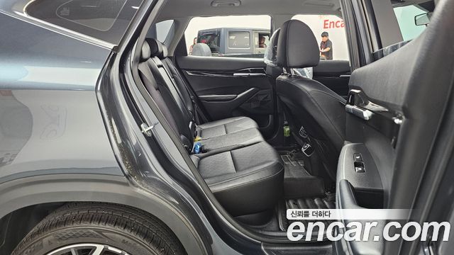 Kia Seltos Gasoline 1.6 Turbo 2WD Signature 2021 — фото 11