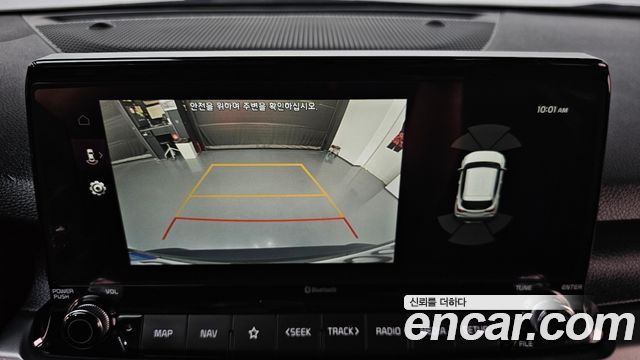 Kia Seltos Gasoline 1.6 Turbo 2WD Signature 2021 — фото 14