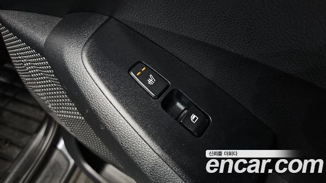 Kia Seltos Gasoline 1.6 Turbo 2WD Signature 2021 — фото 18