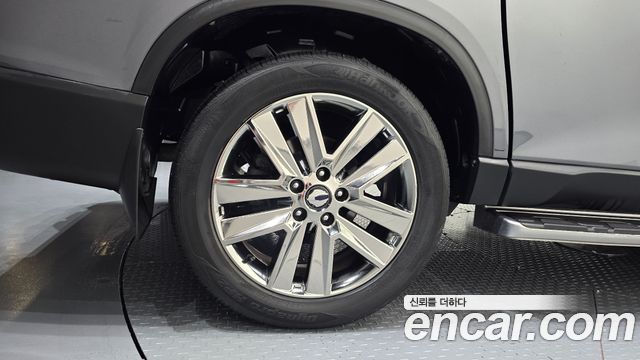 KG Mobility (SsangYong) Rexton Sports Diesel 2.2 4WD Noblesse 2019 — фото 5