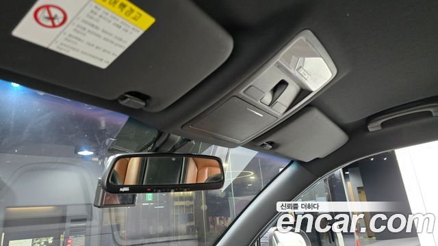 KG Mobility (SsangYong) Rexton Sports Diesel 2.2 4WD Noblesse 2019 — фото 18
