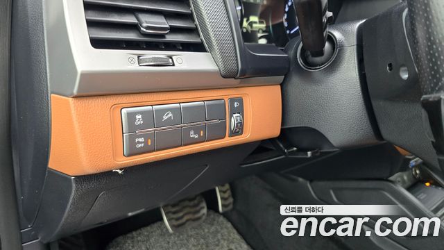 KG Mobility (SsangYong) Rexton Sports Diesel 2.2 4WD Noblesse 2019 — фото 19