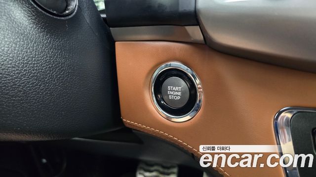 KG Mobility (SsangYong) Rexton Sports Diesel 2.2 4WD Noblesse 2019 — фото 20