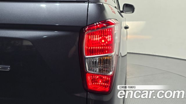 KG Mobility (SsangYong) Rexton Sports Diesel 2.2 4WD Noblesse 2019 — фото 23