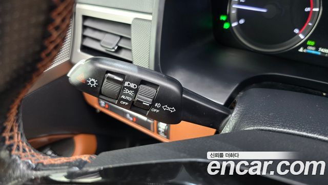 KG Mobility (SsangYong) Rexton Sports Diesel 2.2 4WD Noblesse 2019 — фото 29