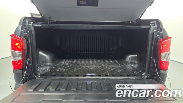 KG Mobility (SsangYong) Rexton Sports Diesel 2.2 4WD Noblesse 2019 — фото 30