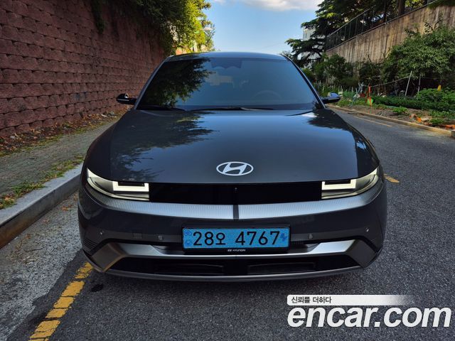 Hyundai Ioniq 5 Long Range AWD Prestige 2025 — фото 2