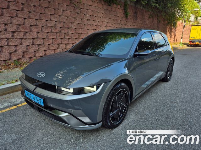 Hyundai Ioniq 5 Long Range AWD Prestige 2025 — фото 3