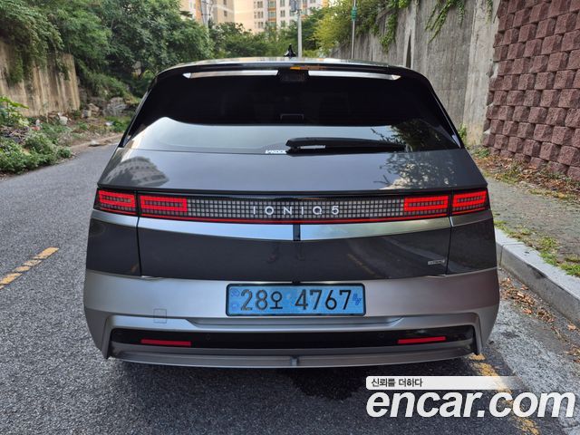Hyundai Ioniq 5 Long Range AWD Prestige 2025 — фото 4