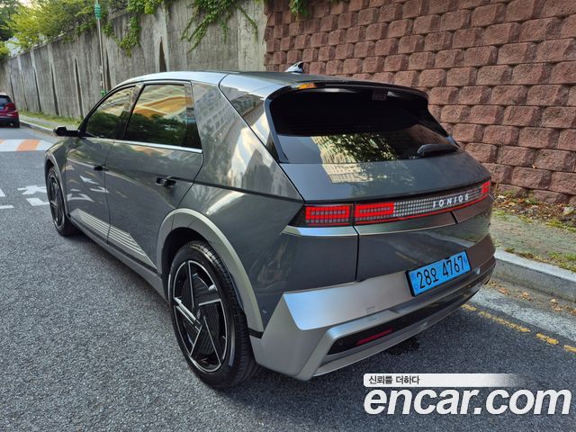 Hyundai Ioniq 5 Long Range AWD Prestige 2025 — фото 5