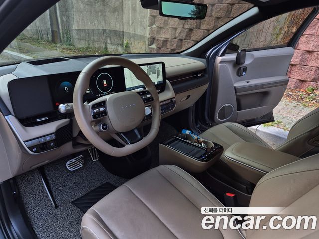 Hyundai Ioniq 5 Long Range AWD Prestige 2025 — фото 7