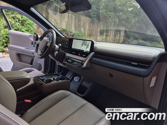 Hyundai Ioniq 5 Long Range AWD Prestige 2025 — фото 18