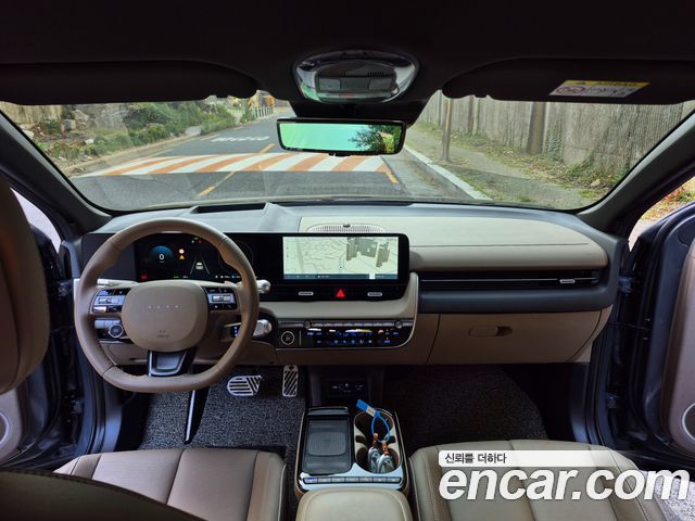 Hyundai Ioniq 5 Long Range AWD Prestige 2025 — фото 20