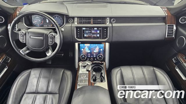 Land Rover Range Rover (IV) 5.0 SC Vogue SE LWB 2016 — фото 7