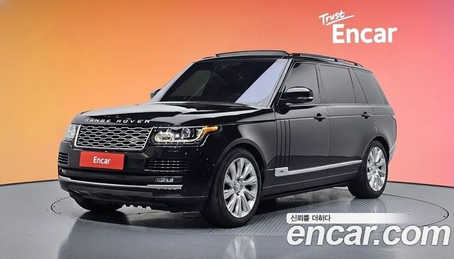 Land Rover Range Rover (IV) 5.0 SC Vogue SE LWB