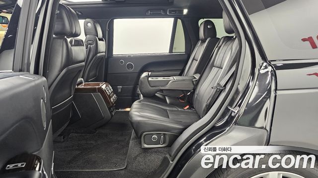 Land Rover Range Rover (IV) 5.0 SC Vogue SE LWB 2016 — фото 26