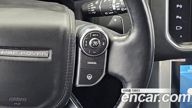 Land Rover Range Rover (IV) 5.0 SC Vogue SE LWB 2016 — фото 30