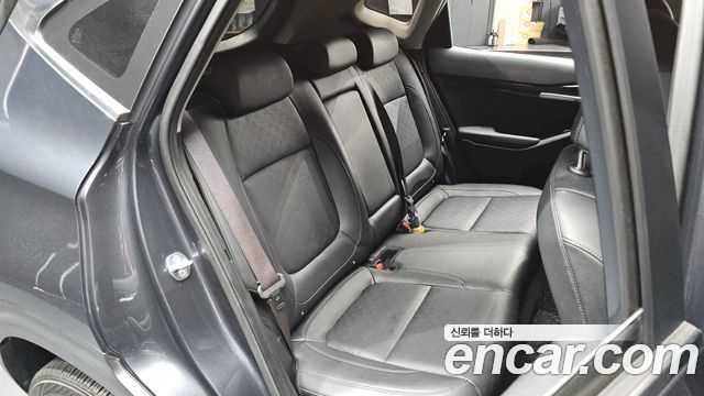 Kia Seltos Gasoline 1.6 Turbo 2WD Signature 2022 — фото 15