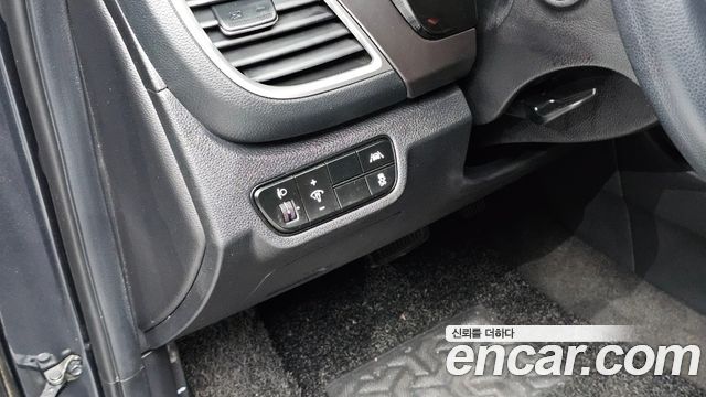 Kia Seltos Gasoline 1.6 Turbo 2WD Signature 2022 — фото 18