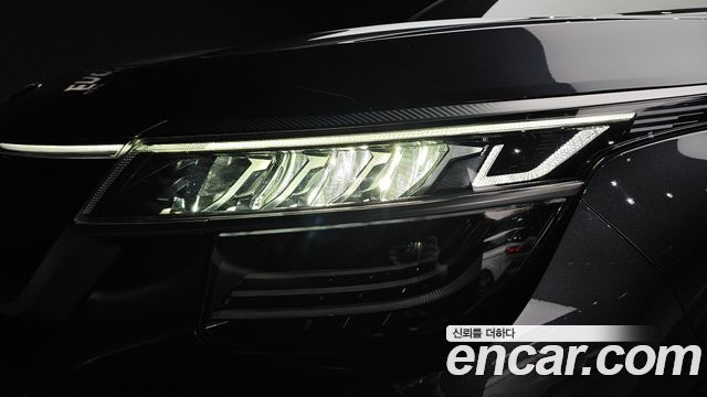 Kia Seltos Gasoline 1.6 Turbo 2WD Signature 2022 — фото 28