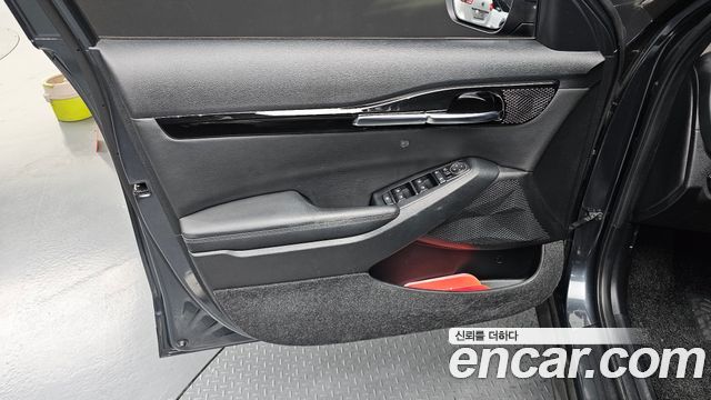 Kia Seltos Gasoline 1.6 Turbo 2WD Signature 2022 — фото 30