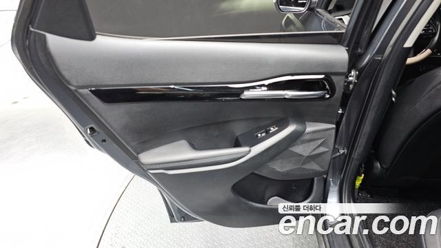Kia Seltos Gasoline 1.6 Turbo 2WD Signature 2022 — фото 31