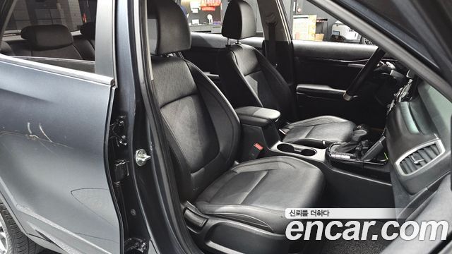 Kia Seltos Gasoline 1.6 Turbo 2WD Signature 2022 — фото 32
