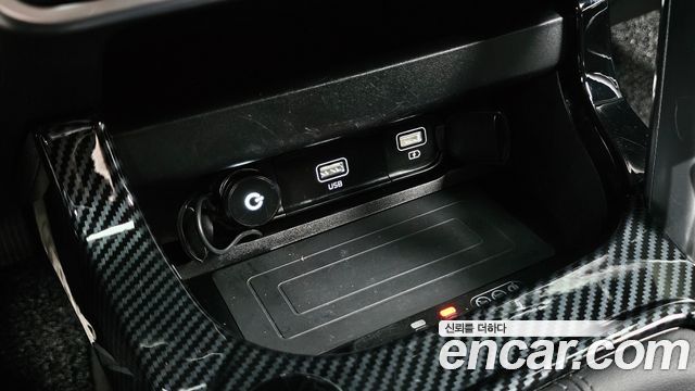 Kia Seltos Gasoline 1.6 Turbo 2WD Signature 2022 — фото 33