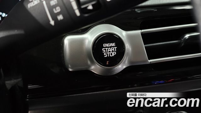 Kia Seltos Gasoline 1.6 Turbo 2WD Signature 2022 — фото 34