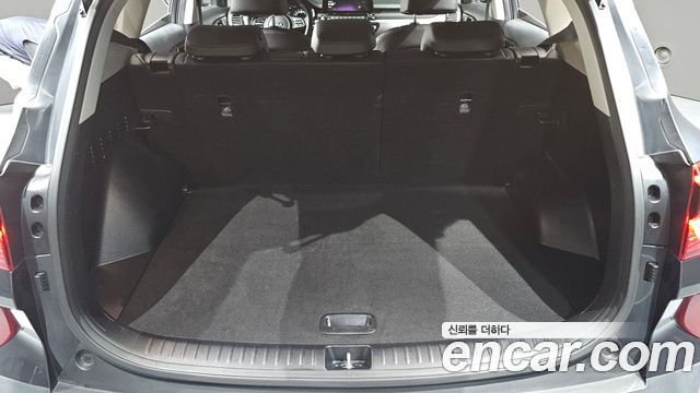 Kia Seltos Gasoline 1.6 Turbo 2WD Signature 2022 — фото 36