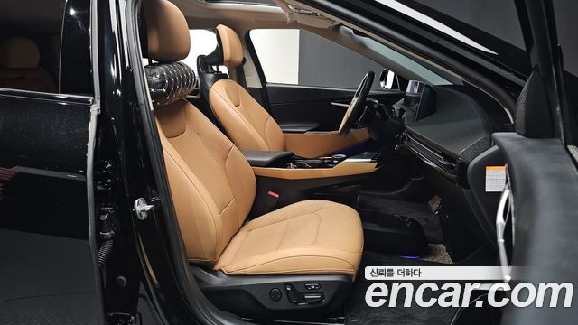 Kia EV6 Long Range Earth 2023 — фото 10