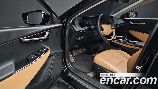 Kia EV6 Long Range Earth 2023 — фото 11